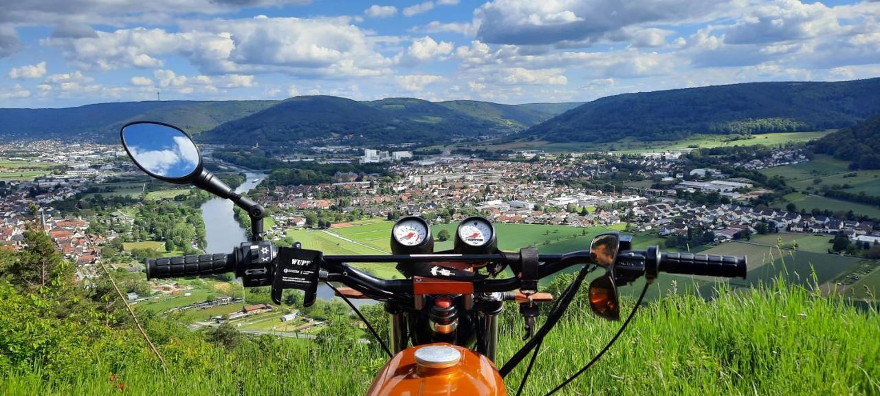 Main Zu Hause Villa Eichenbuhl  Dış mekan fotoğraf