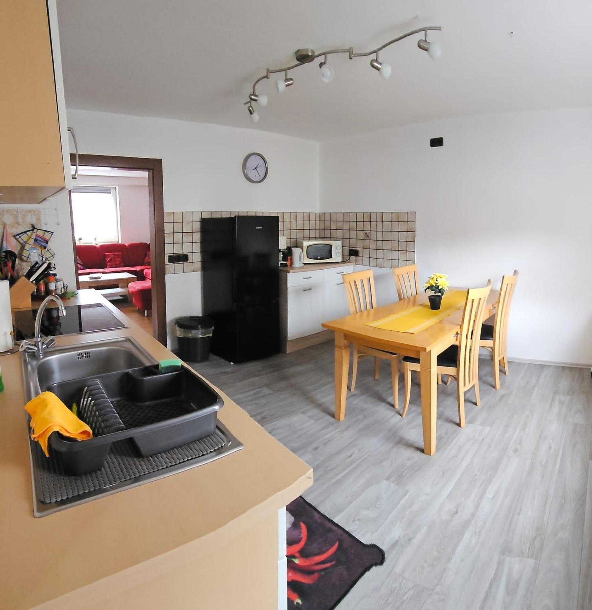 Main Zu Hause Villa Eichenbuhl  Dış mekan fotoğraf