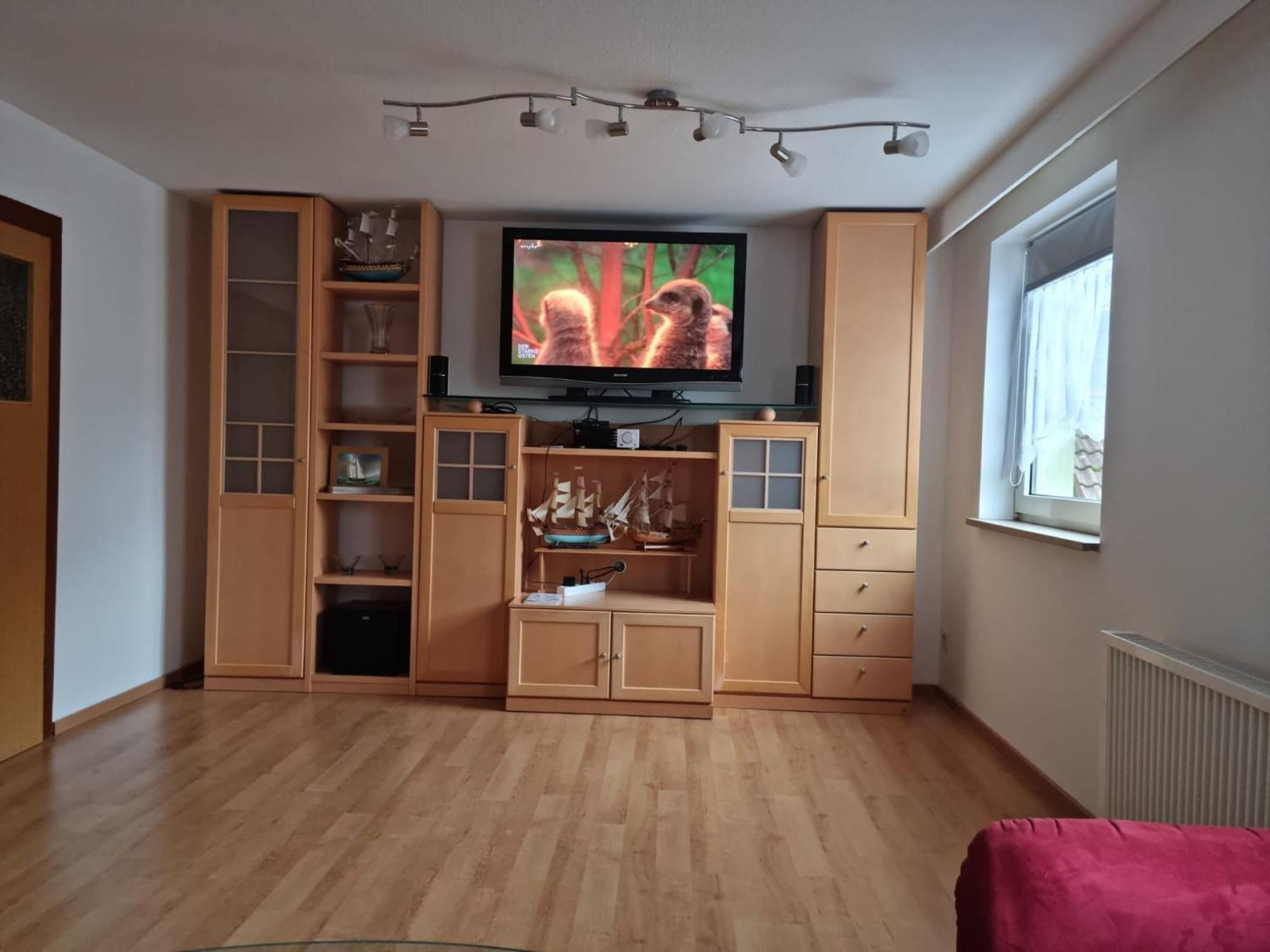 Main Zu Hause Villa Eichenbuhl  Dış mekan fotoğraf