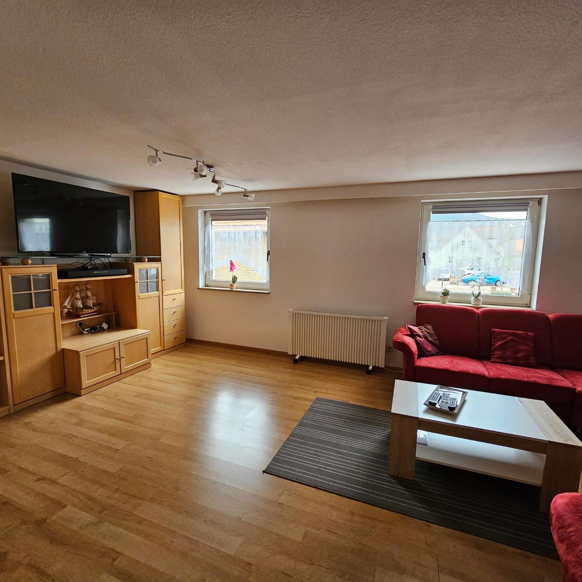 Main Zu Hause Villa Eichenbuhl  Dış mekan fotoğraf