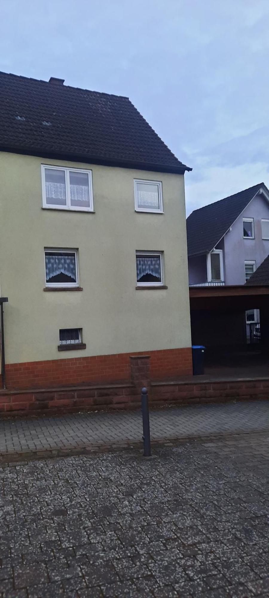 Main Zu Hause Villa Eichenbuhl  Dış mekan fotoğraf